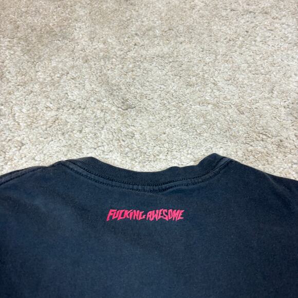 F*cking Awesome FA King of NY Tyshawn Jones Tee shirt Men's Medium - Picture 4 of 11